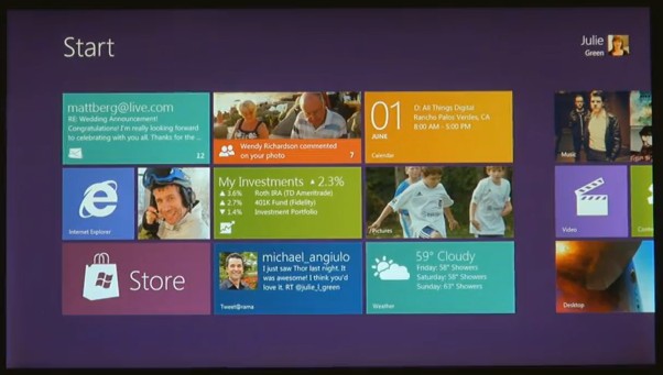 Windows 8