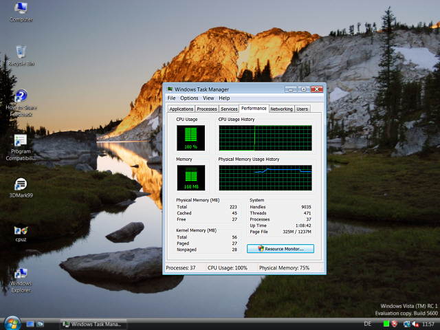 Vista