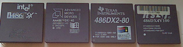 CPU