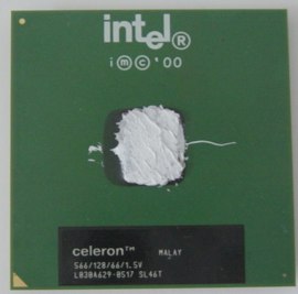 CPU