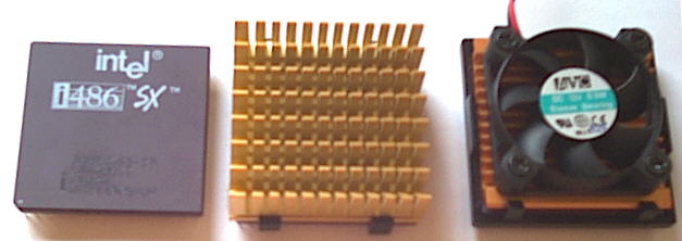 CPU