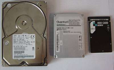 HDD