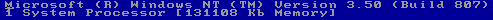 NT 3.5