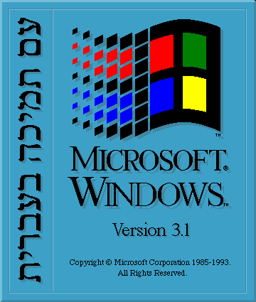 Windows 3.1