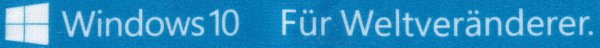 Windows 10 Claim