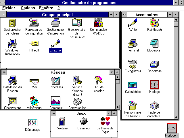 Windows 3.1