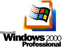 Windows 2000 Logo