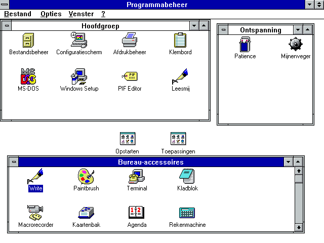 Windows 3.1