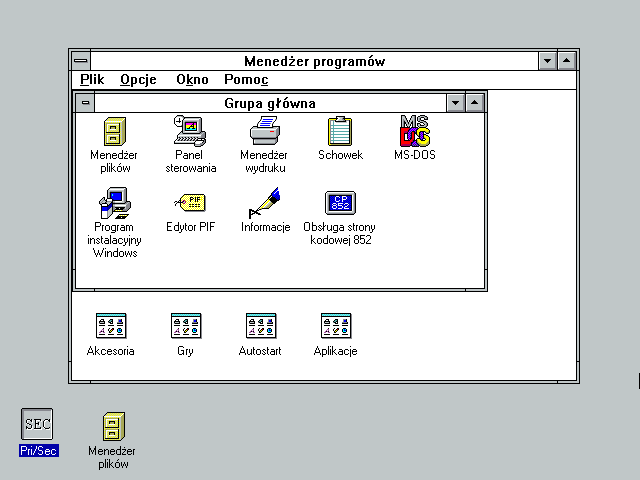 Windows 3.1