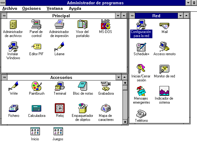 Windows 3.1