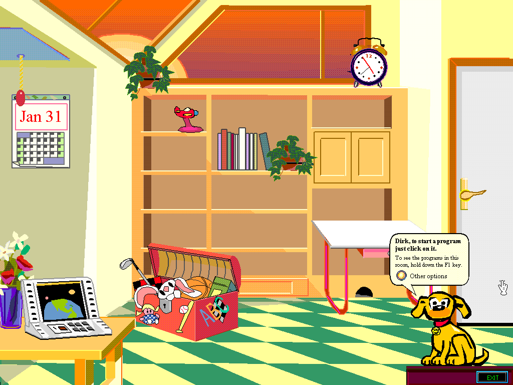Bob Kids Room