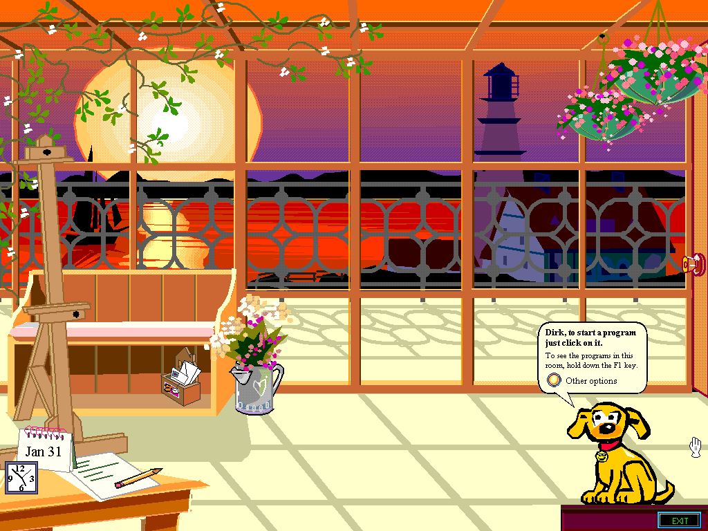 Bob Sun Room