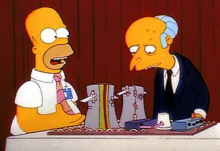 Simpsons - Auch ich bin Fan.